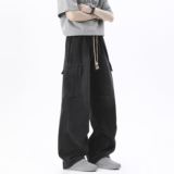 牛仔裤工装休闲裤薄款款号HM60/P50加绒款号HM93/P60，男装牛仔裤，电商A036