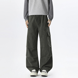 抖音品质全棉面料重工洗水休闲裤HM171/P55，男装休闲裤，电商A036