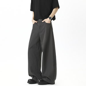 抖音品质 高品质重水洗休闲裤HM124/P55，男装休闲裤，电商A036