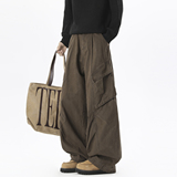 抖音品质全棉工装休闲裤HM148/P55，男装工装外套，电商A036