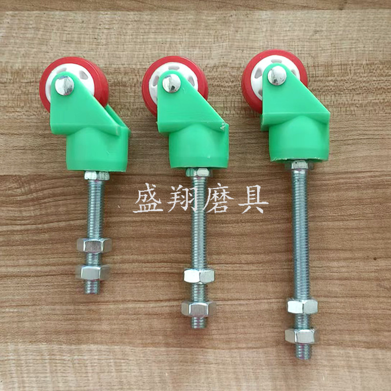 磨边机万向轮玻璃机械设备钢化炉图片