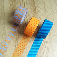 Clean Tape原單DIY小胶带彩色胶纸小膠紙膠帶礼物封口手账素材