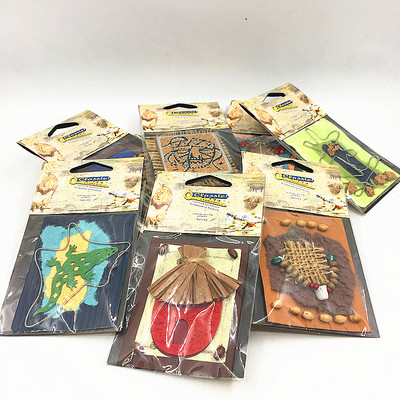 外贸原单手账素材无酸纸相册装饰