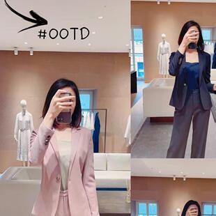 GD意大利进口桑蚕丝羊毛提花交织纱罗套装 现货 4色