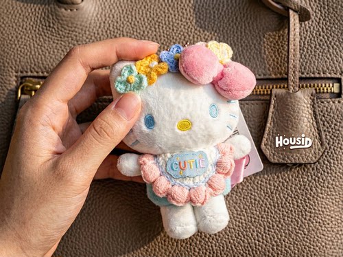 哈喽kitty包挂件凯蒂猫钥匙扣