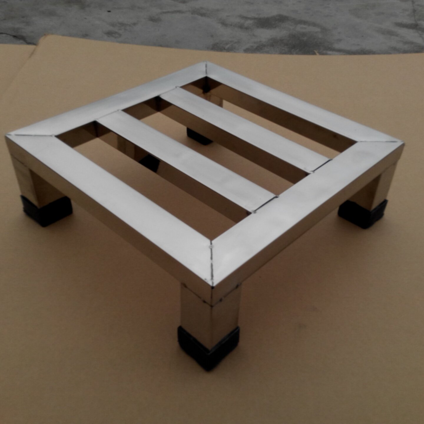 花盆拖布池垫高架空调柜机底座