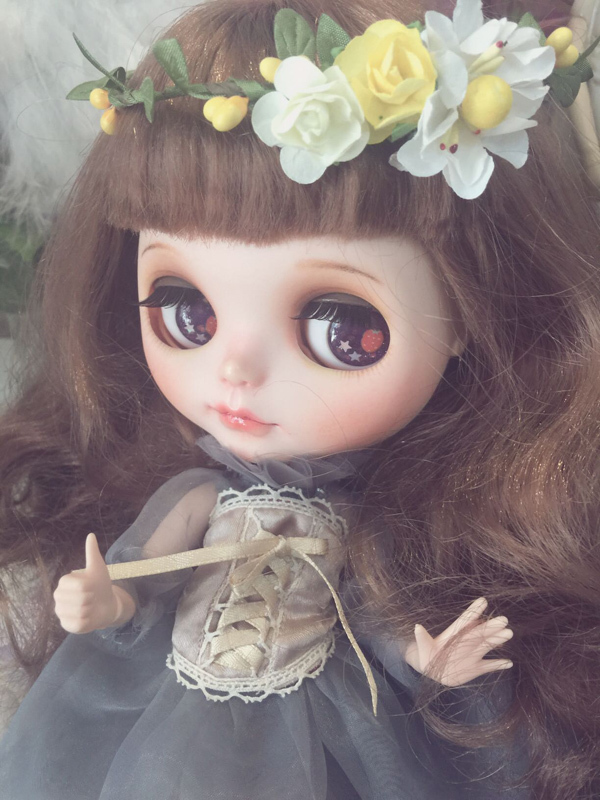 HobgobLin 小布改娃改妆专用  订金