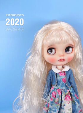 HobgobLin 仿小孩子妆容 嘟嘴小囧眉脸部轻微真人肌理ob22体 定金