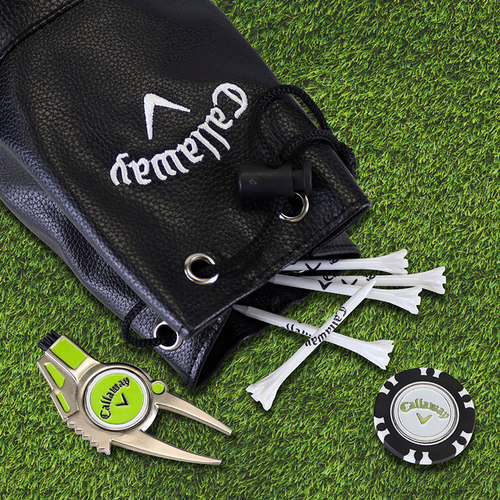 Callaway卡拉威测距仪腰带夹