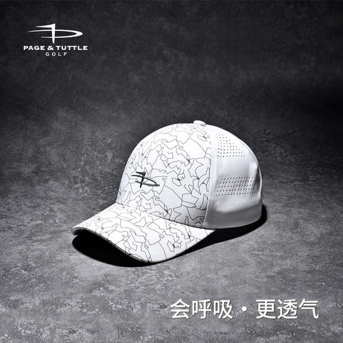 佩琦塔特高尔夫球帽防晒透气