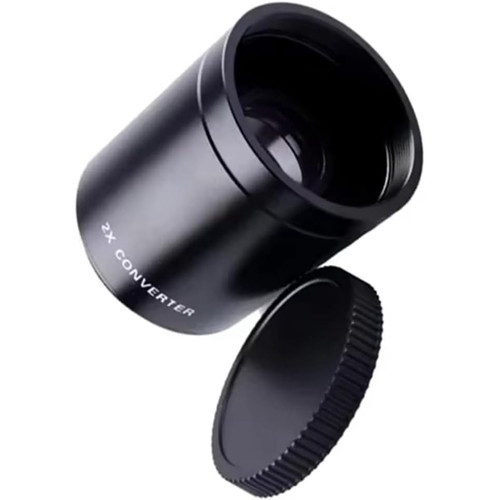 2X增距镜头T型卡口420-800mm,500mm, 900,650-1300mm长焦镜头增距
