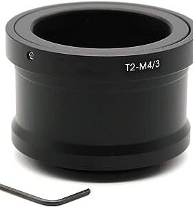 镜头转接环T2转接环T2-EOS,适用单反微单NIKON,NEX, M4/3,EOSM