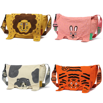 若愚工坊RUOYUSTUDIO原创帆布包