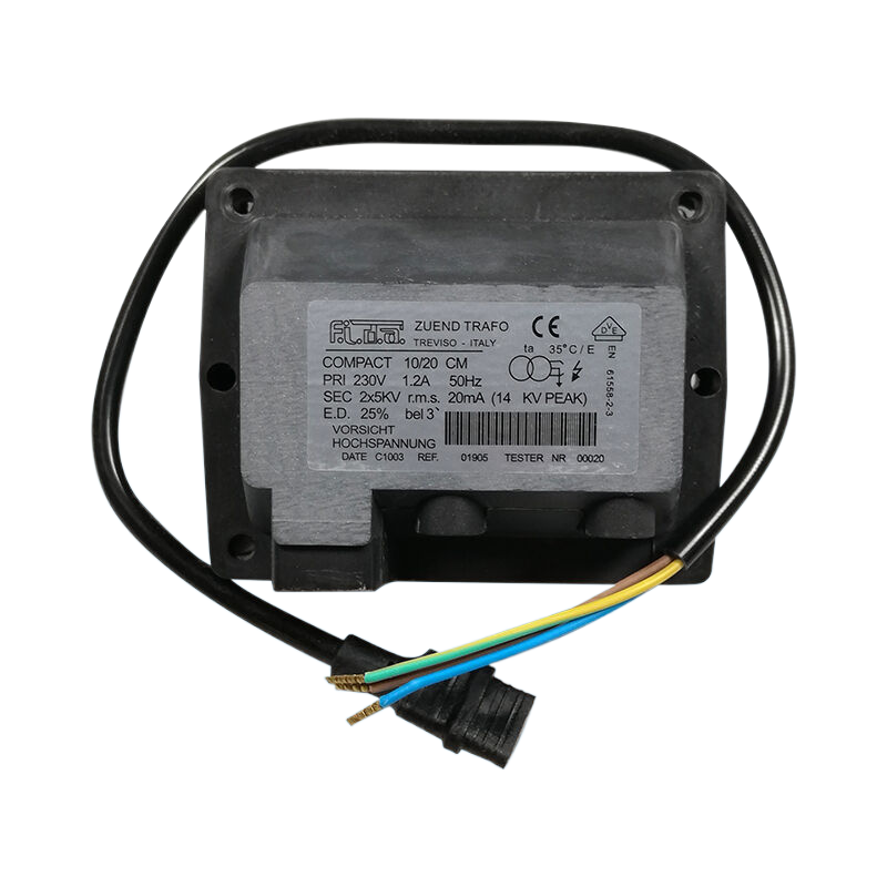 燃气锅炉燃烧机点火器FIDA1*8KV