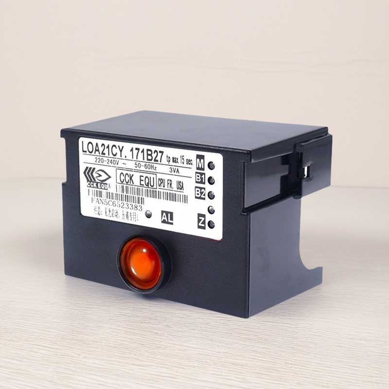 燃油锅炉配件燃烧机程控器控制盒