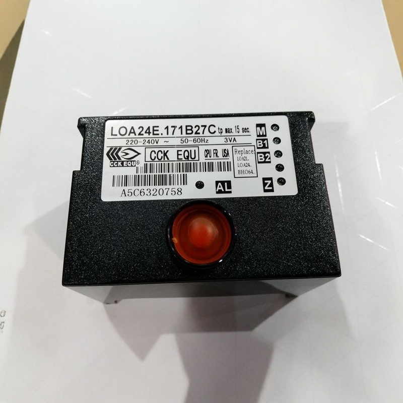 燃烧机控制器燃油锅炉燃烧器配件