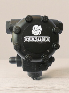J6CAC10015P法国SUNTEC桑泰克燃烧机油泵燃油锅炉燃烧器柴油配件