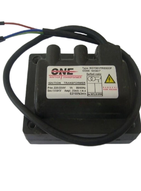 工业燃烧器高压包ONC点火变压器燃气燃烧机点火器锅炉配件BGY001