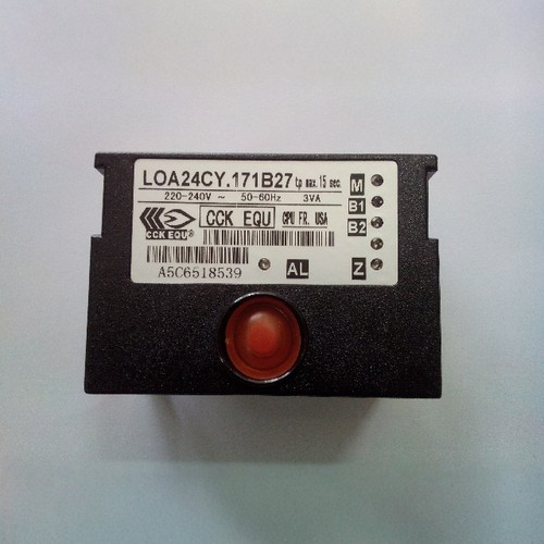 燃烧机控制器CCK燃烧器程控器