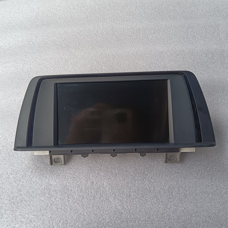 使用宝马3系F35 316 320 328I 330 335gt原装拆车中控显示屏 屏幕