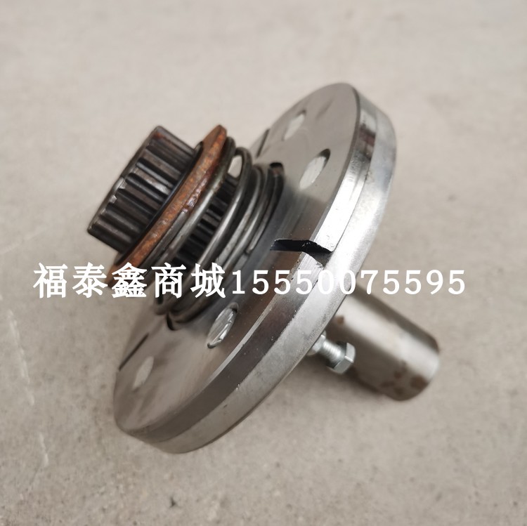 塔机配件制动德州生建输入轴图片
