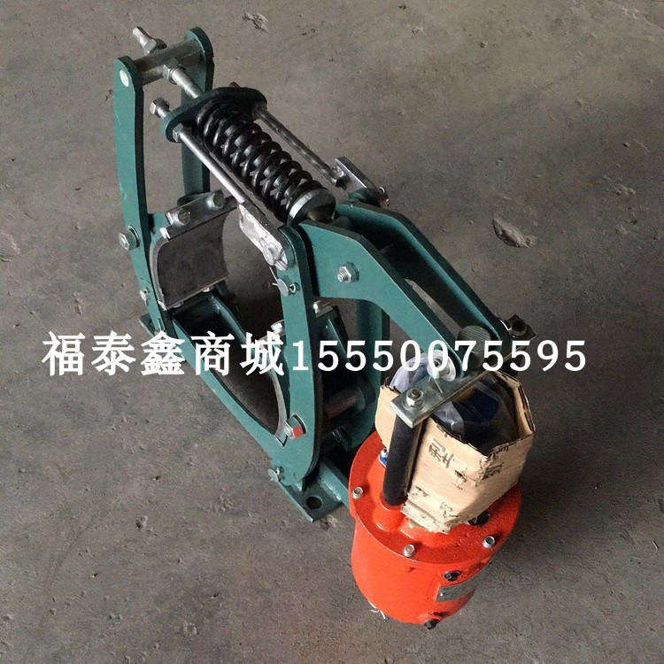 塔机抱闸总成液压制动器刹车