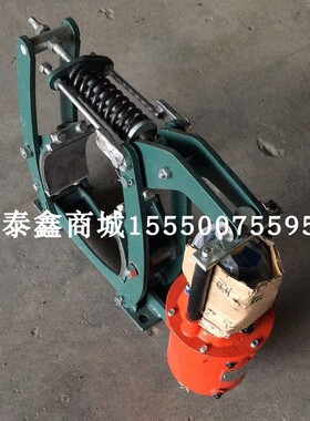 YWz3-315/900N型塔机抱闸总成 抱闸架子 90kg推动器 塔吊刹车总成