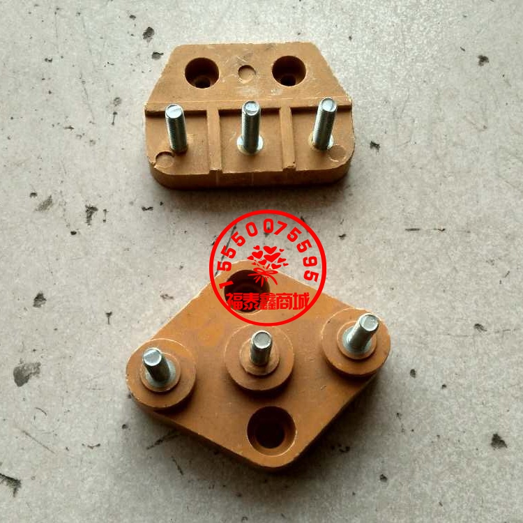 塔机回转绕线电机接线柱