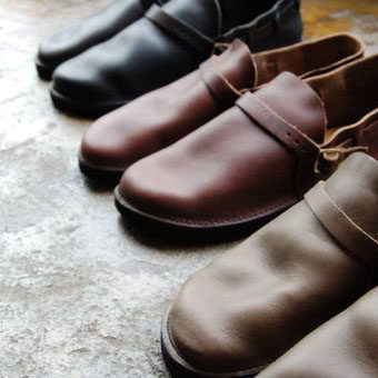 男士全包 极光鞋 美国AURORA SHOES 20多年品牌手工全牛皮鞋