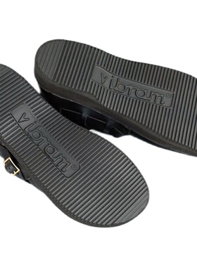 极光鞋换Vibram鞋底