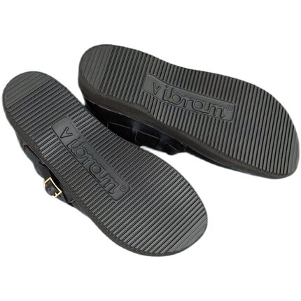极光鞋换Vibram鞋底