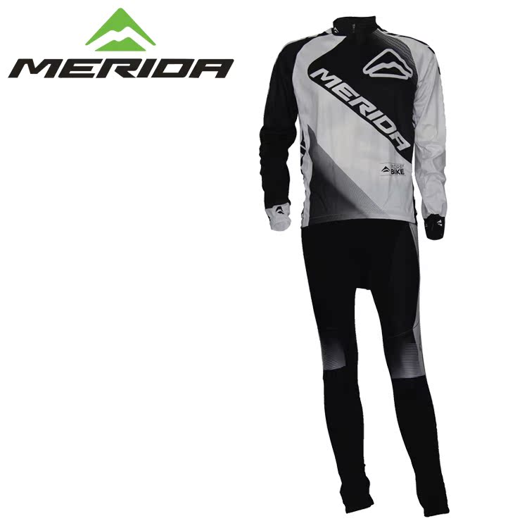 Tenue de cyclisme mixte MERIDA - Ref 2231919 Image 1