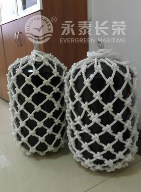 泡沫填充船用碰垫 码头港口聚脲高分子 实心聚氨酯漂浮护舷靠球