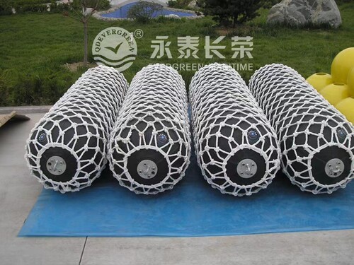 永泰船舶泡沫护舷 手提便携式EVA实心填充碰垫 高分子聚氨酯护舷