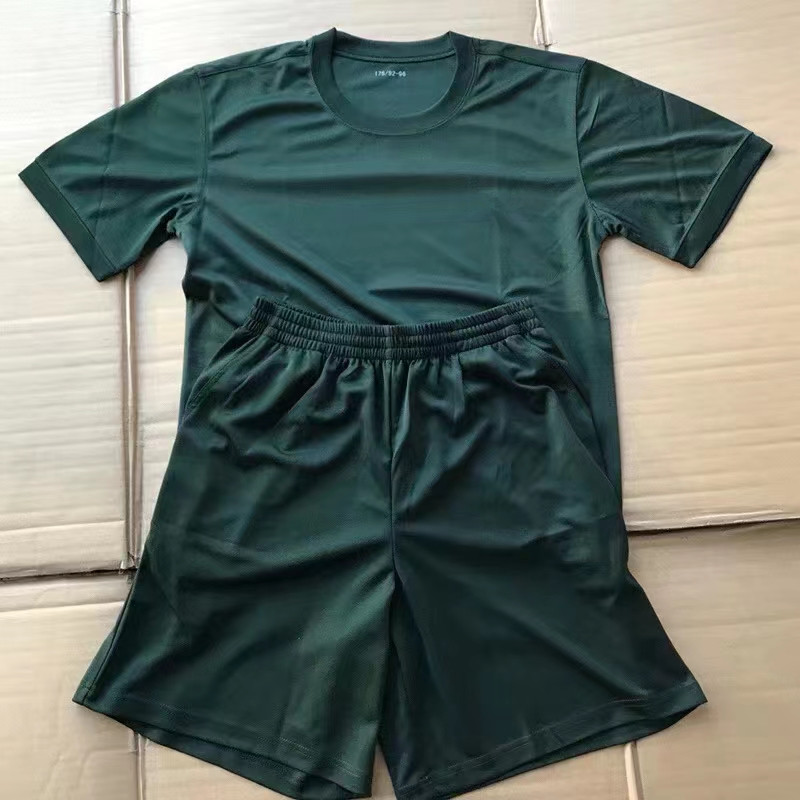 正品体能训练服套装夏季短袖