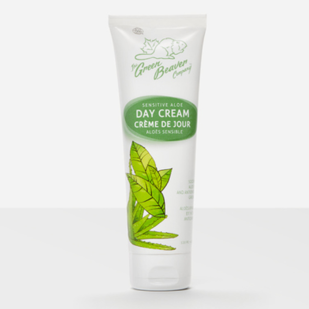 加拿大green beaver绿茶芦荟精华保湿乳液 120毫升