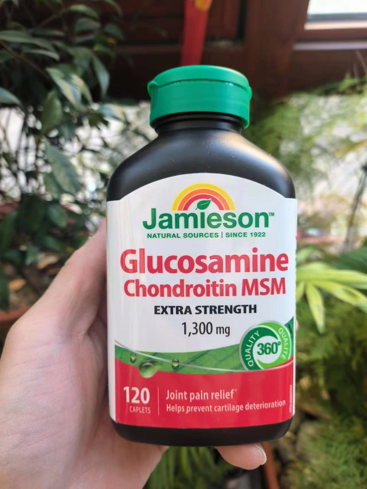 健美生维骨力软骨素MSM