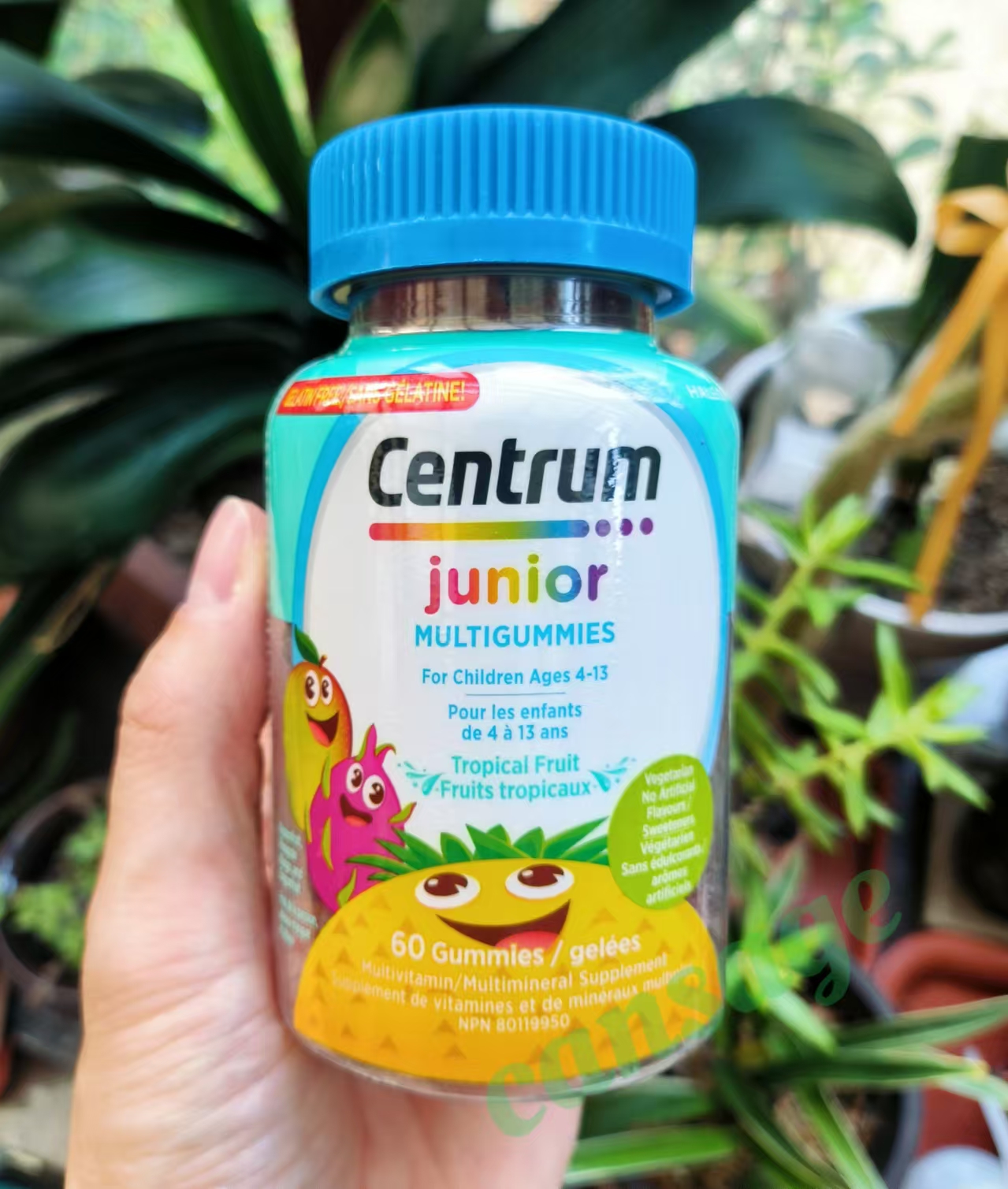 Centrum善存儿童多维维生素