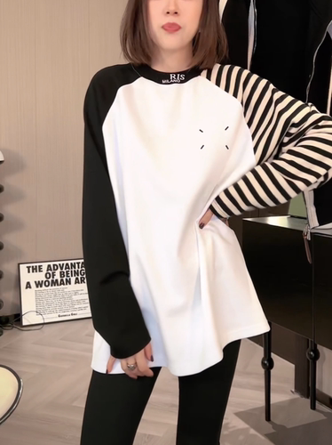 【送运费险】宽松休闲百搭长袖