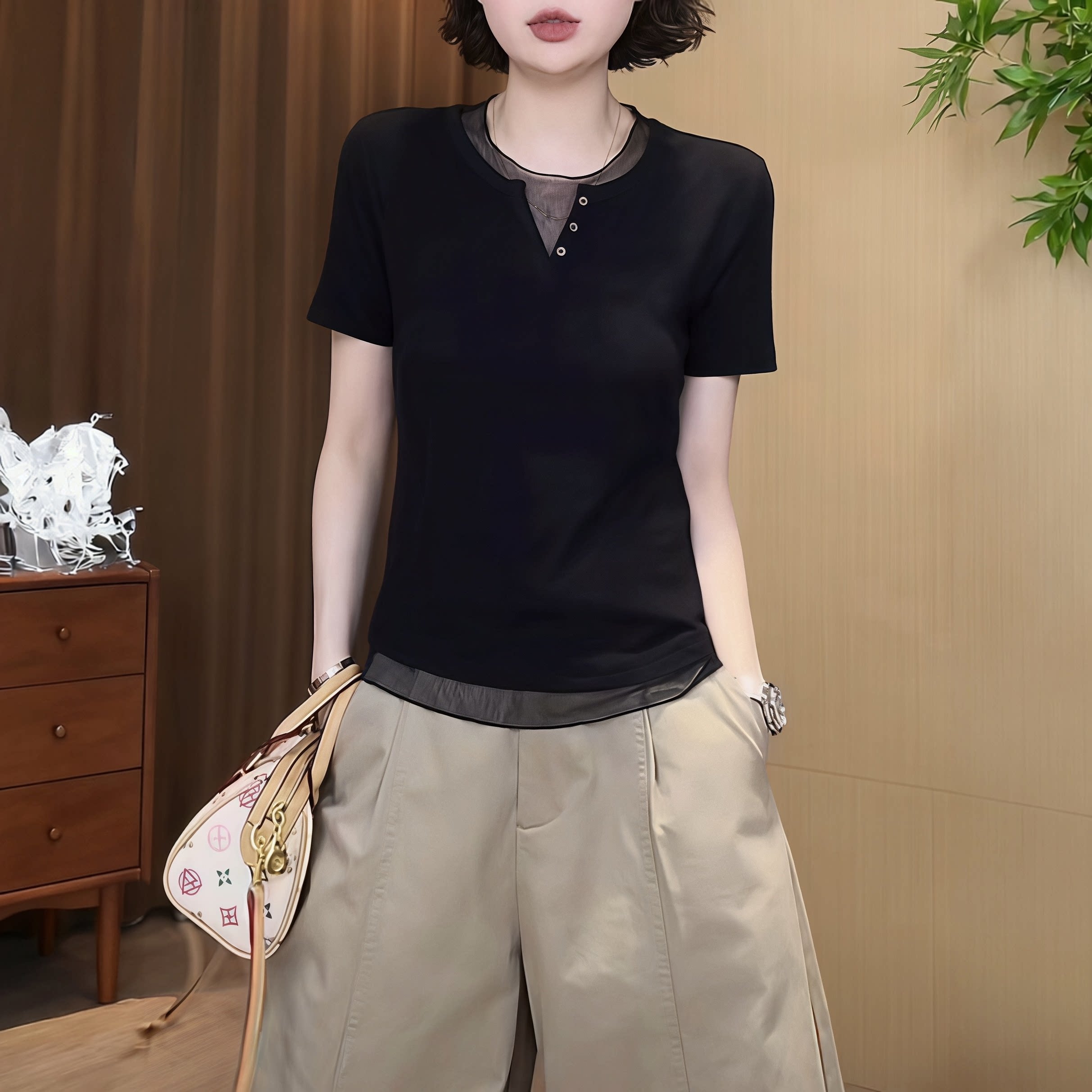 【送运费险】巨显瘦！巨好看！图片
