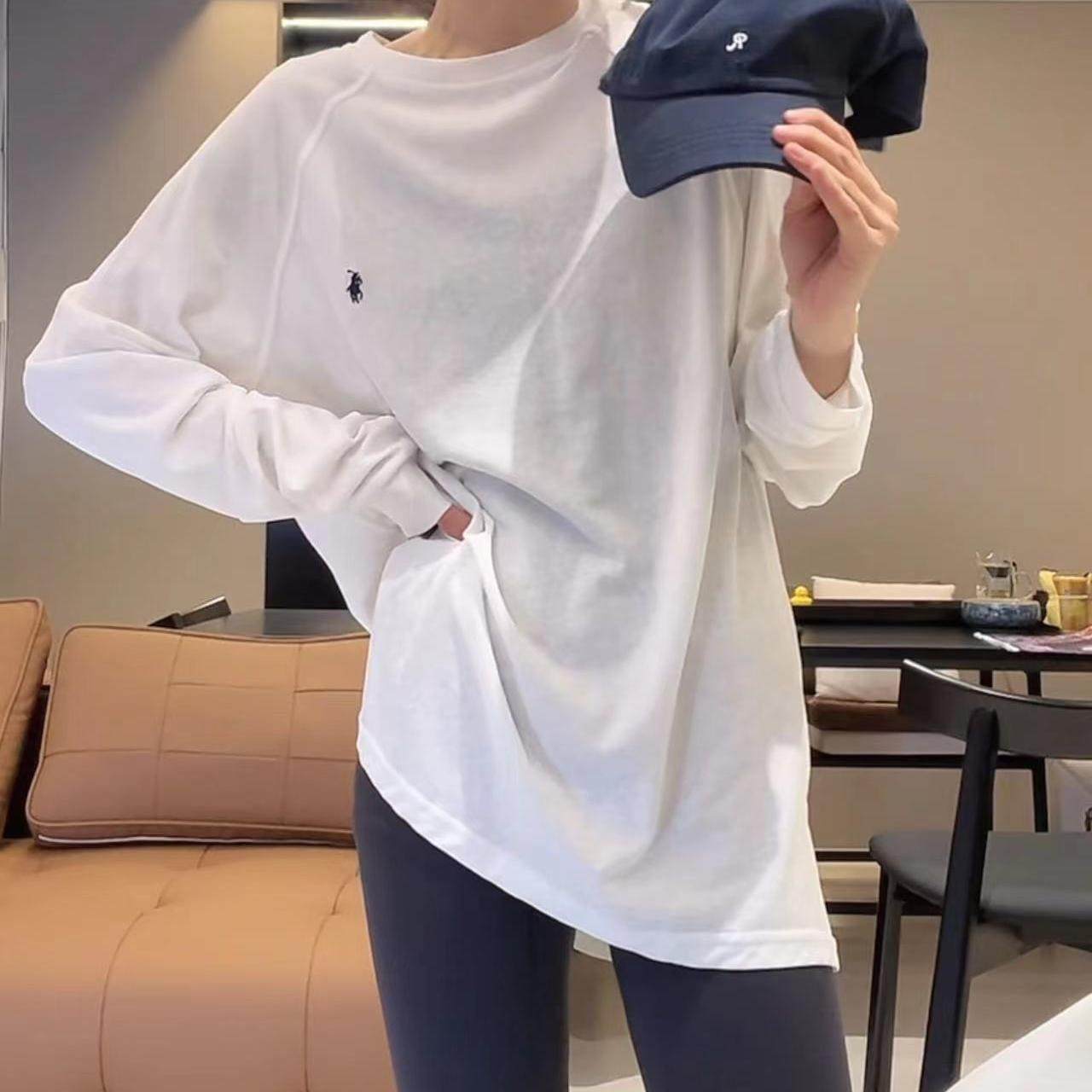 【送运费险】薄款插肩袖打底衫