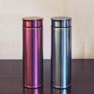 SOCINY善水源 纯钛直杯300ml真空杯