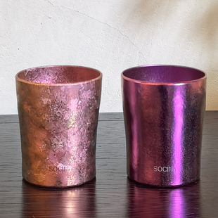 SOCINY善水源 纯钛真空杯260ml