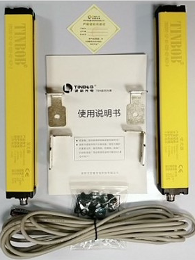 更豪信索莱恩科力同款光幕传感器