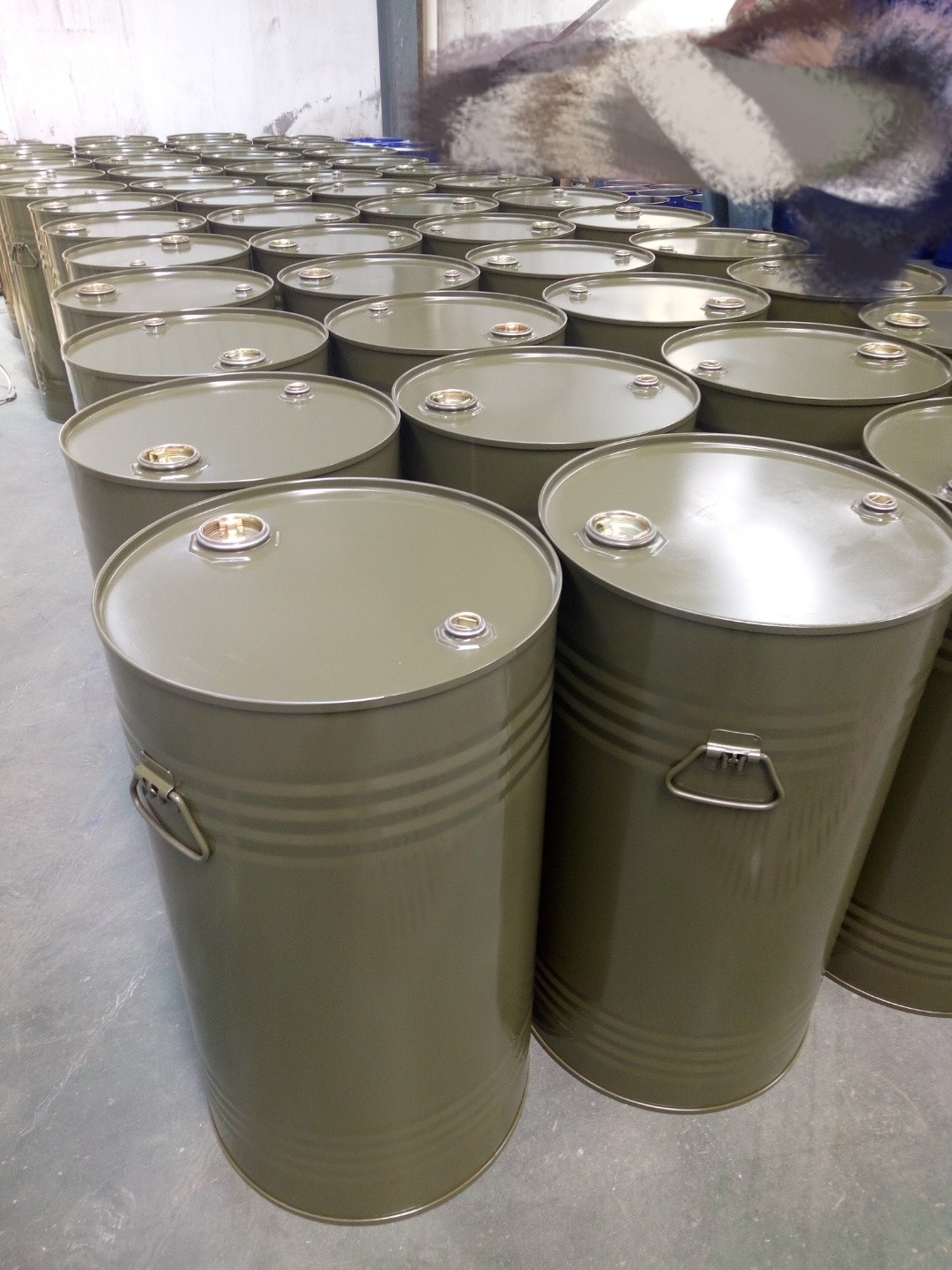 100升油桶 加厚铁通 化工桶 镀锌桶 食品级内涂桶 柴油桶 汽油桶