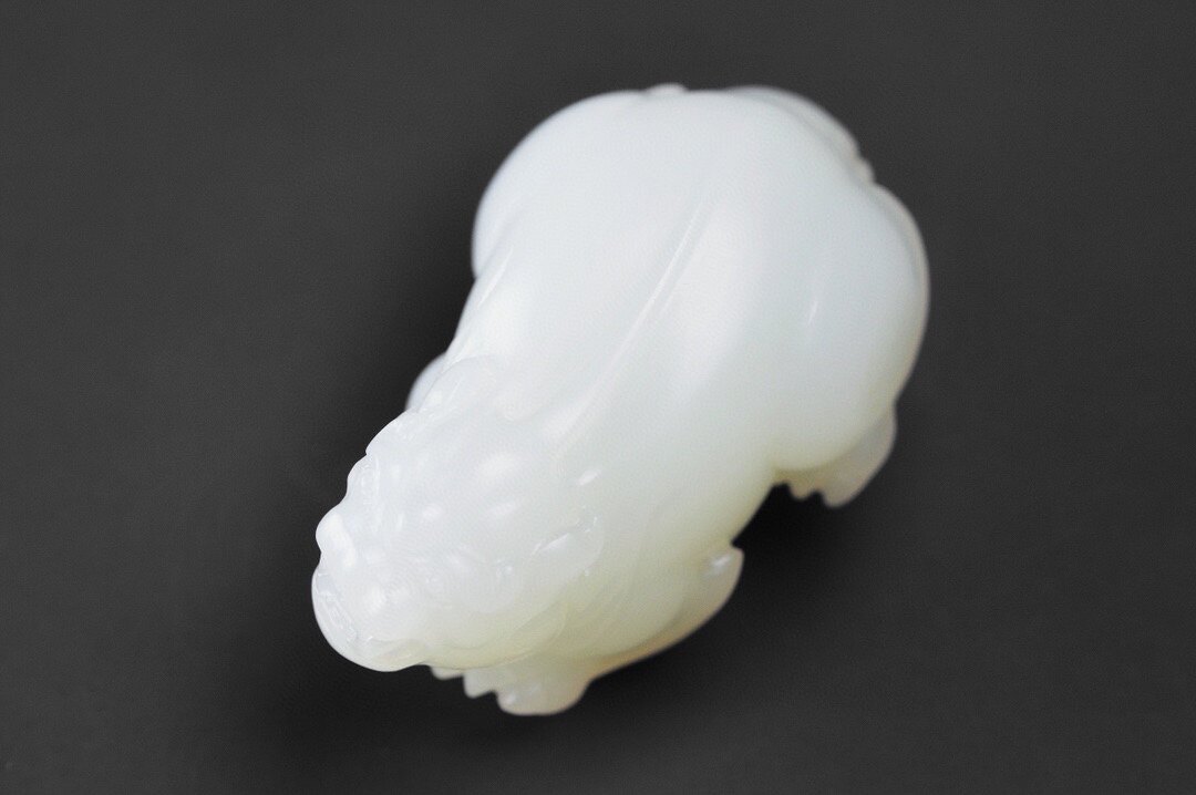 亦石出品·籽料·貔貅·兽