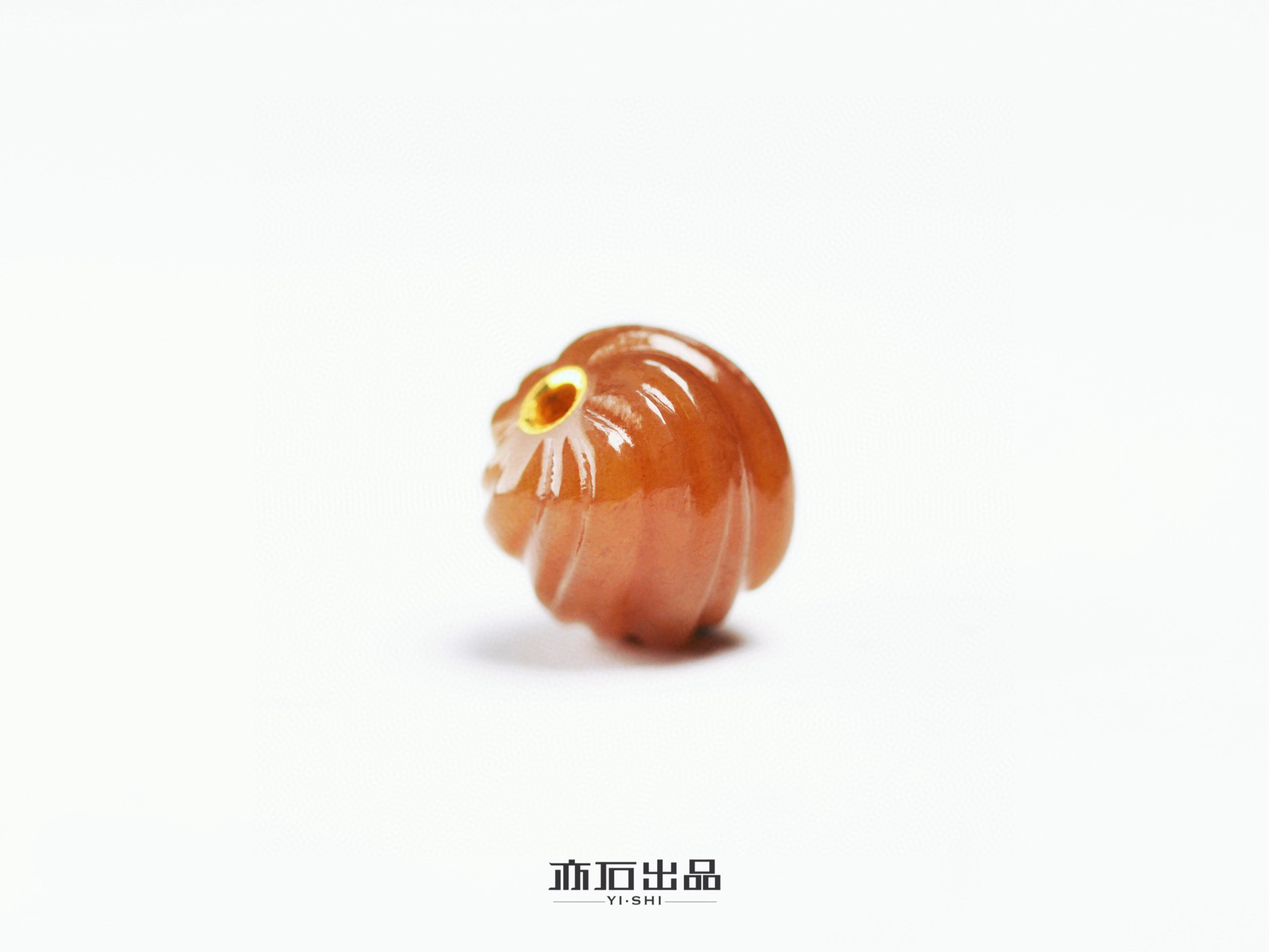 亦石出品·蜜糖系列·旋纽珠9mm款