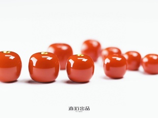 亦石出品·南红瓦西·老型珠畅玩款 12mm款