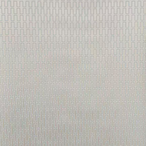 WALLQUEST原装进口纯纸壁纸现代几何格子客厅卧室满铺壁纸现货