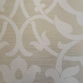 大马士革壁纸客厅卧室高级感背景墙现货 欧式 美国原装 进口2026新款